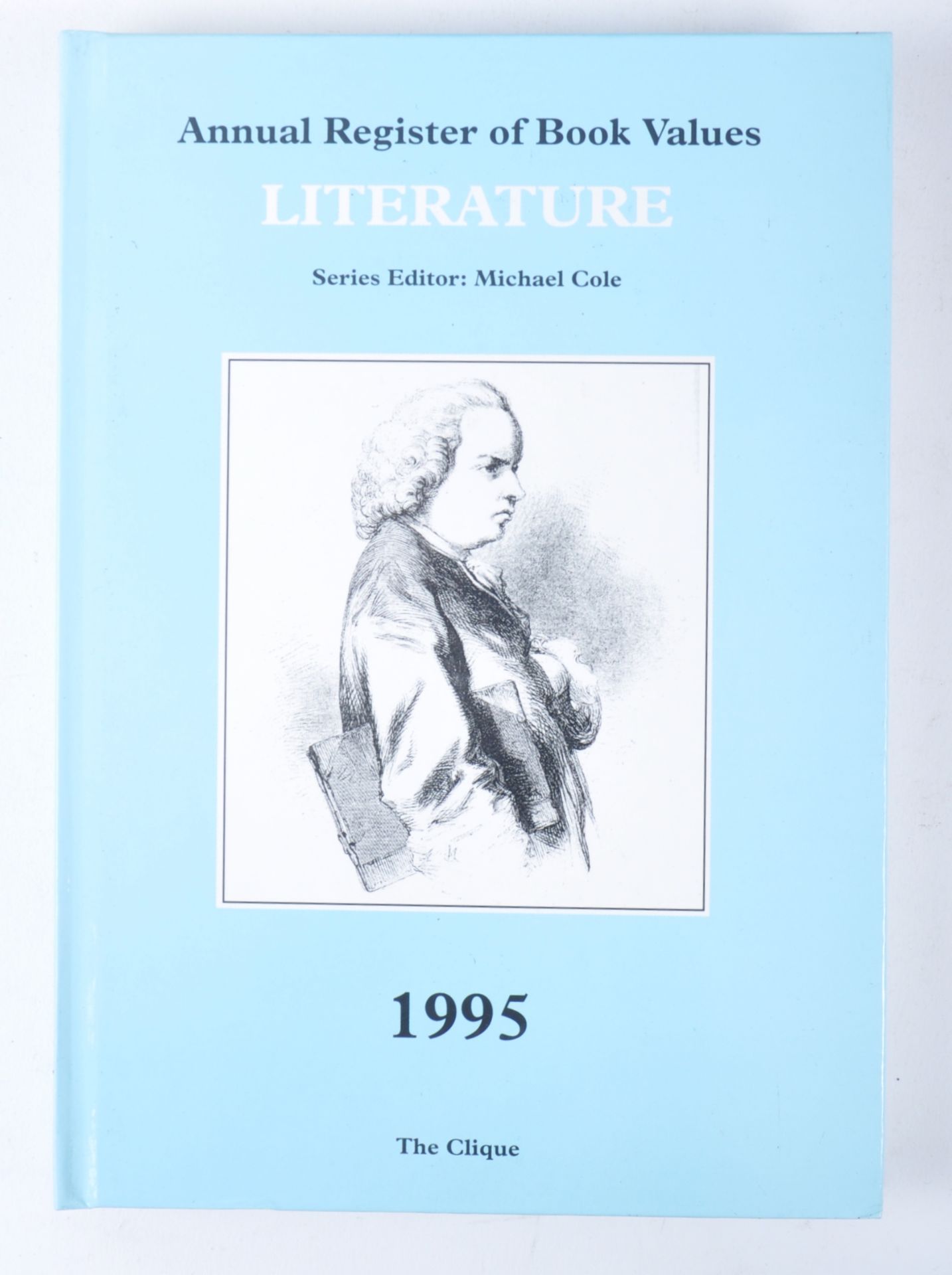 COLLECTION OF ANNUAL REGISTER OF BOOK VALUES - Image 7 of 8