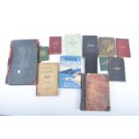 LARGE COLLECTION OF MINUTE BOOKS & LEDGERS