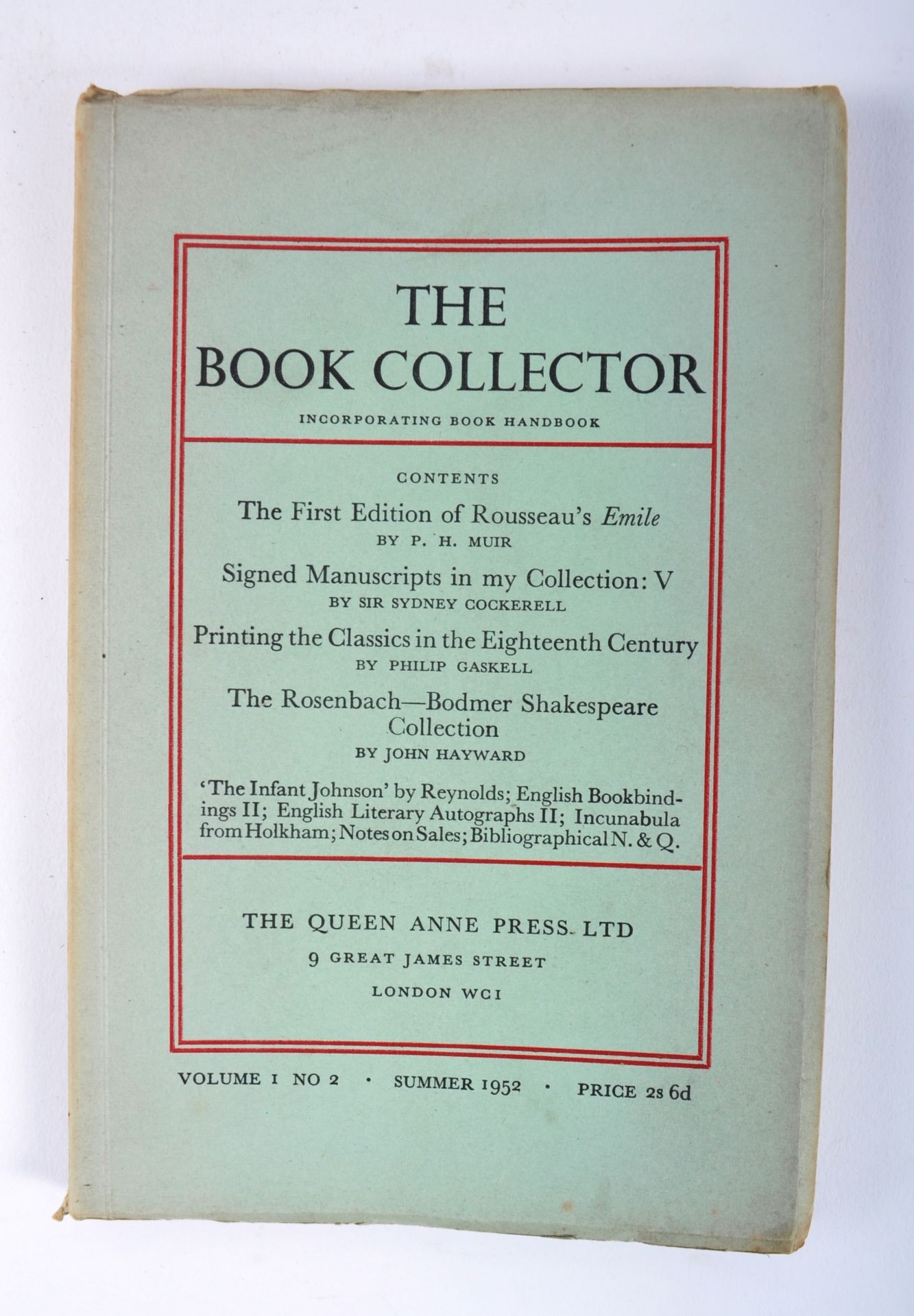 LARGE COLLECTION OF THE BOOK COLLECTORS SUBSCRIPTION - Image 6 of 7