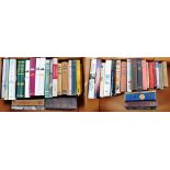 LARGE COLLECTION OF 20TH CENTURY FICTION BOOKS