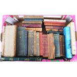 COLLECTION OF BOOKS 19TH / 20 TH CENTURY POETS