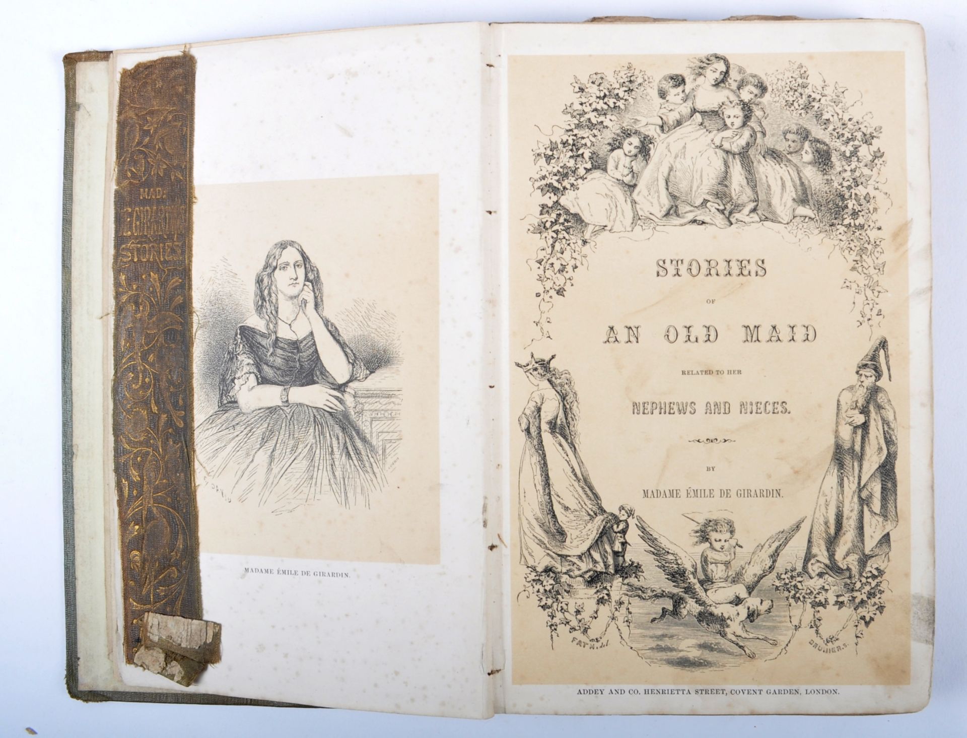 COLLECTION OF 19TH / 20TH CENTURY FICTION BOOKS - Image 5 of 6