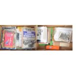 COLLECTION OF PERIODICALS / NEWSPAPERS & PHOTOGRAPHS