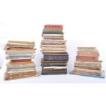 COLLECTION OF 19TH & 20TH CENTURY FICTION BOOKS