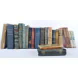 COLLECTION OF 19TH / 20TH CENTURY FICTION BOOKS