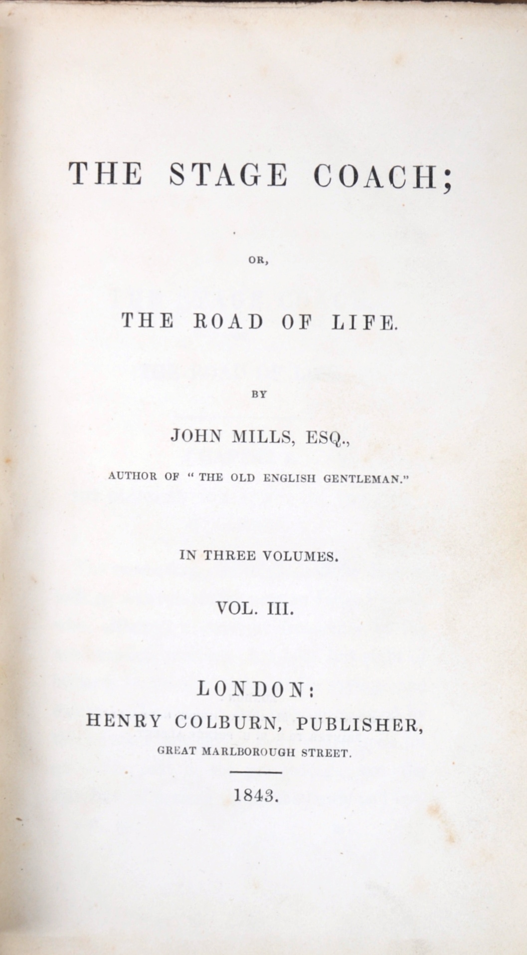 COLLECTION OF 19TH / 20TH CENTURY FICTION BOOKS - Image 6 of 6