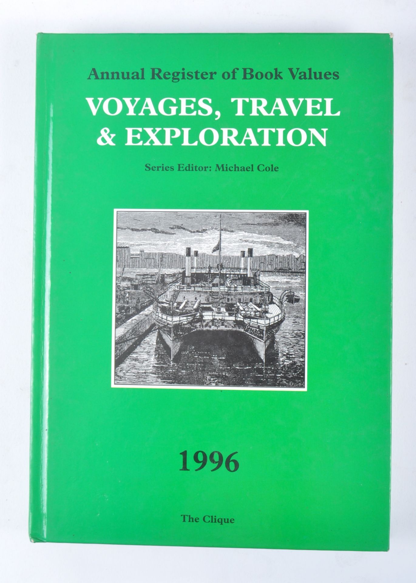 COLLECTION OF ANNUAL REGISTER OF BOOK VALUES - Image 3 of 8