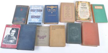 LARGE COLLECTION OF THEATRE RELATED BOOKS