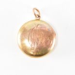 HALLMARKED 9CT GOLD LOCKET