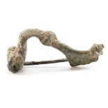 ROMAN ANTIQUITIES - FIBULA BROOCH