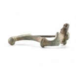 ROMAN ANTIQUITIES - FIBULA BROOCH