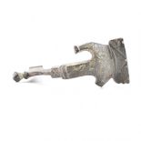 ROMAN ANTIQUITIES - FIBULA TRUMPET BROOCH