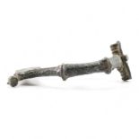 ROMAN ANTIQUITIES - 3RD / 4TH CENTURY FIBULA BROOCH