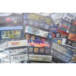 COLLECTION OF BRITISH POST DECIMAL PRESENTATION PACKS