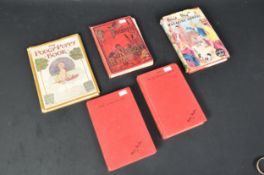 COLLECTION OF CHILDRENS BOOKS - ENID BLYTON - ANNE ANDERSON
