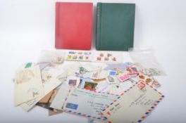 COLLECTION OF 20TH CENTURY BRITISH & FOREIGN STAMPS