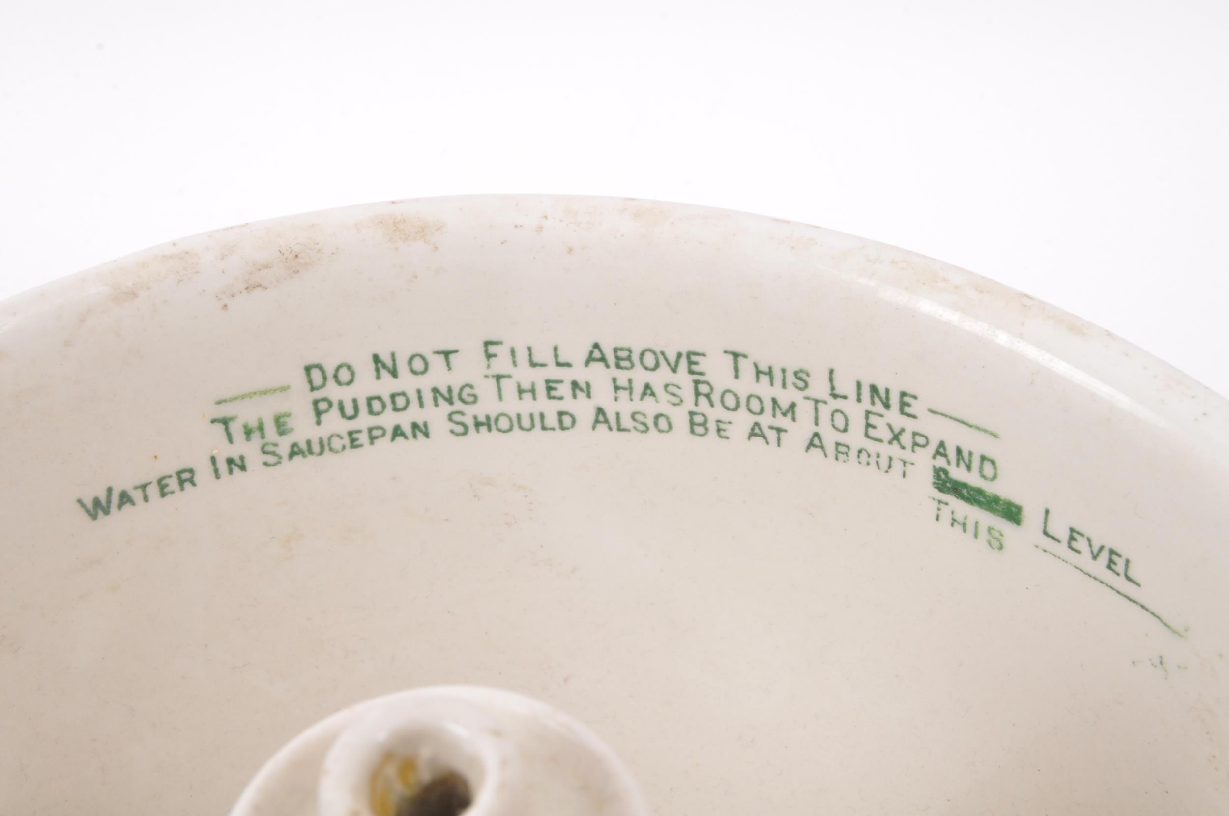 GRIMWADES THE QUICKER COOKER POTTERY COOKING BOWL - Image 3 of 5