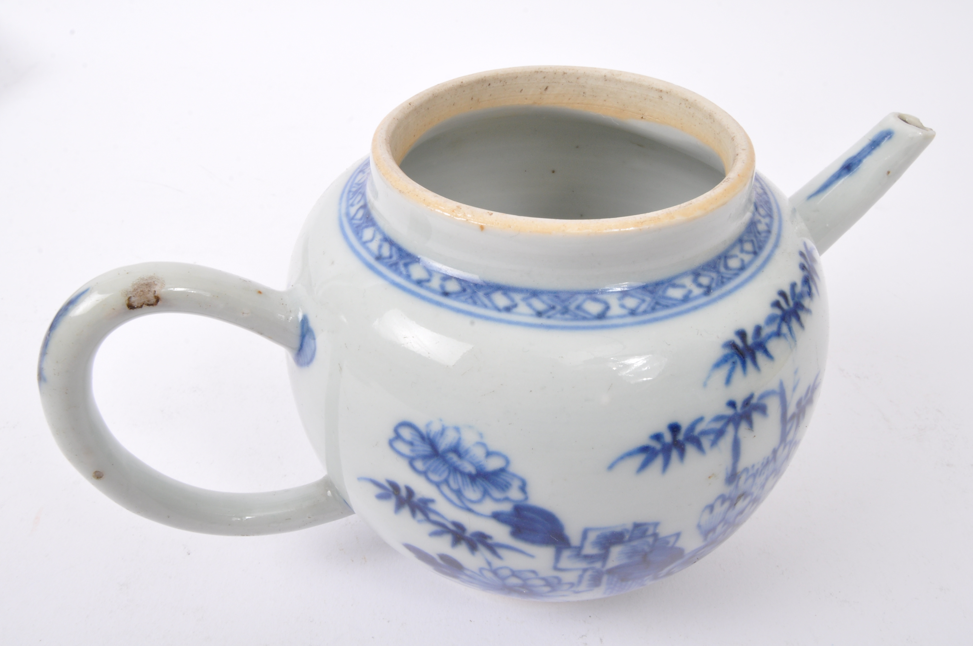 ASSORTMENT OF 18TH CENTURY & LATER CHINESE CERAMICS - Image 3 of 5