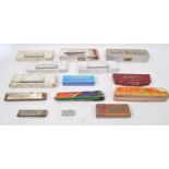 ASSORTMENT OF BOXED HARMONICAS - VICTORY - HOHNER - RIDLEYS