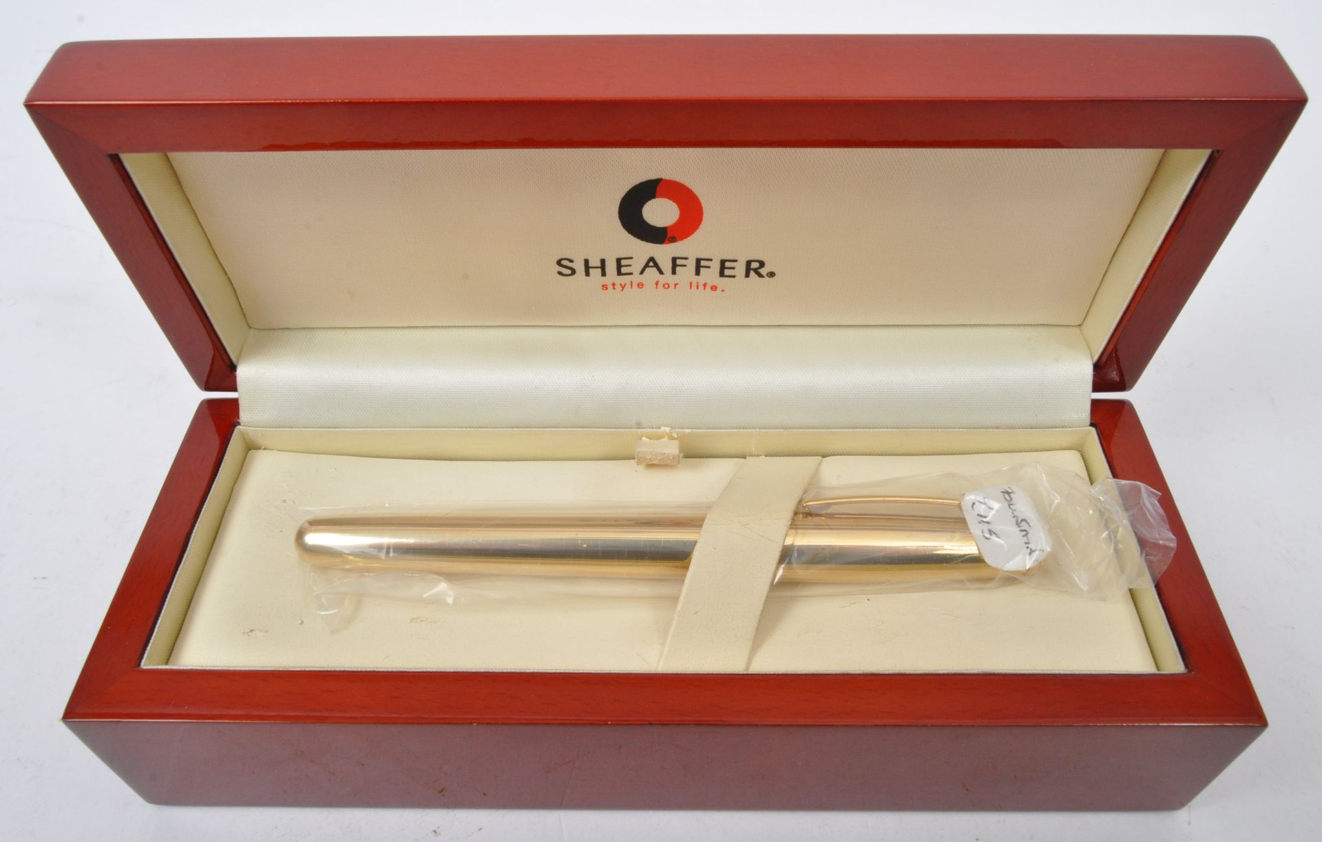 SHEAFFER - NEW OLD STOCK - CASED FOUNTAIN PEN & PENCIL - Image 2 of 5