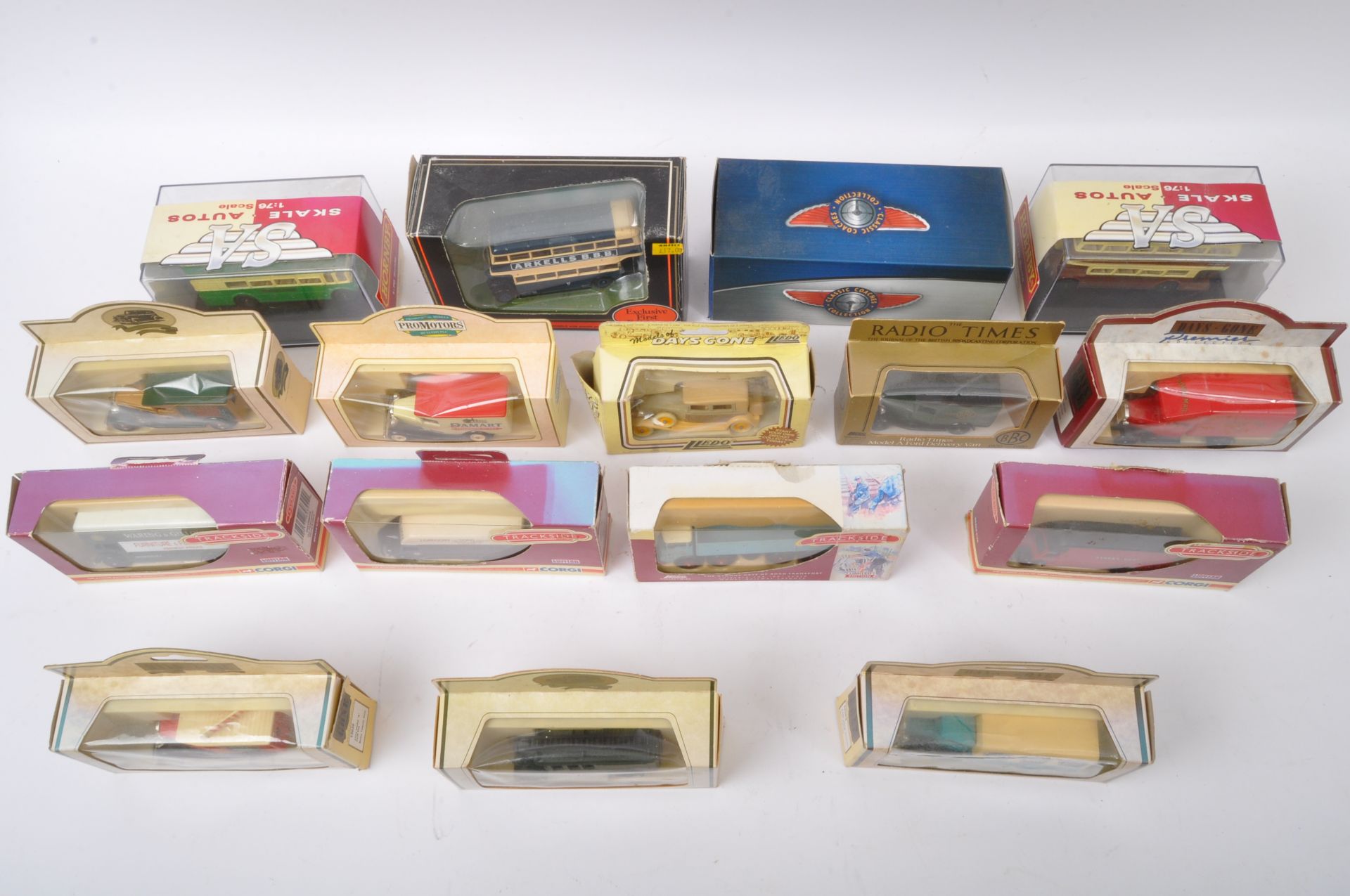 COLLECTION OF ASSORTED BOXED DIECAST MODELS - Image 2 of 6