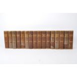 SIXTEEN ILLUSTRATED ODHAMS PRESS VOLUMES