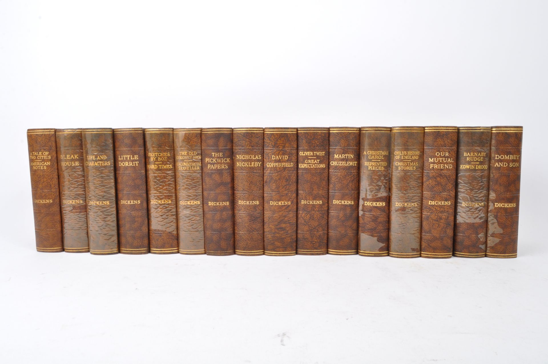 SIXTEEN ILLUSTRATED ODHAMS PRESS VOLUMES