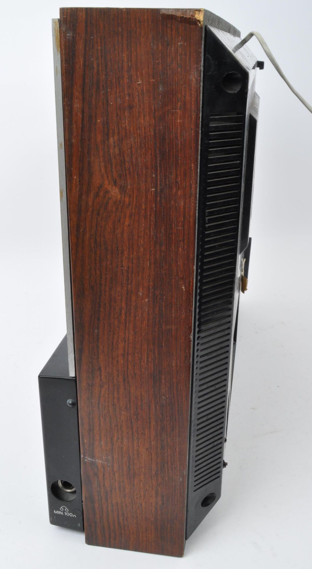 VINTAGE BANG & OLUFSEN 'BEOCORD 1200' TAPE RECORDER - Image 4 of 5