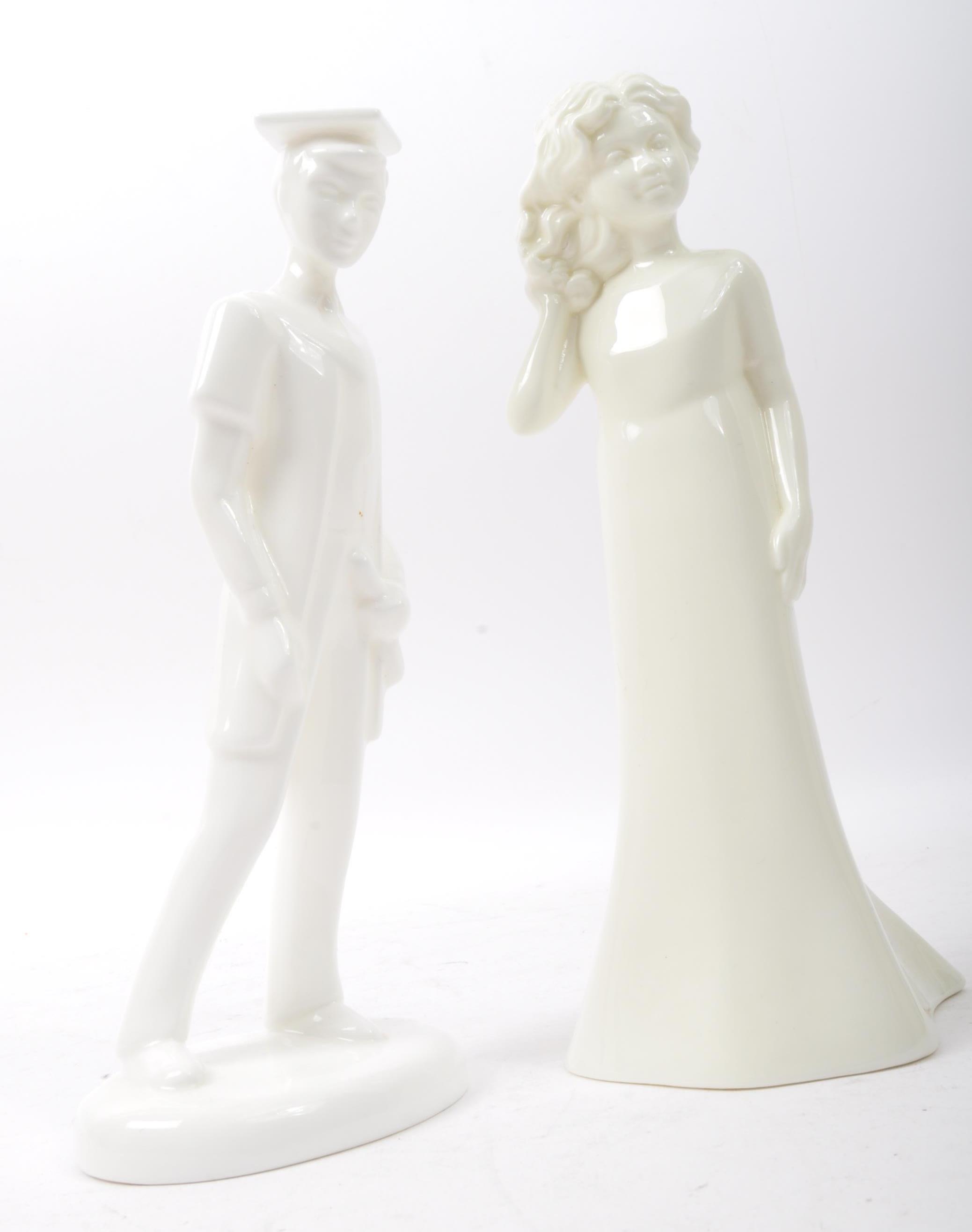 COLLECTION OF 20TH CENTURY FIGURES - ROYAL DOULTON - Image 5 of 6