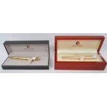 SHEAFFER - NEW OLD STOCK - CASED FOUNTAIN PEN & PENCIL