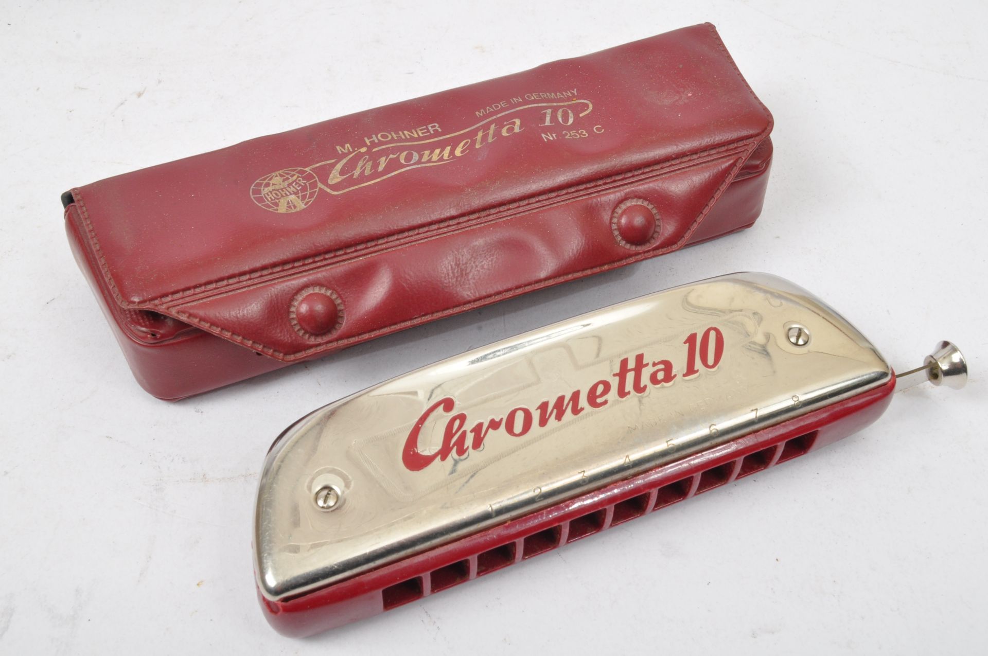 ASSORTMENT OF BOXED HARMONICAS - VICTORY - HOHNER - RIDLEYS - Image 4 of 5