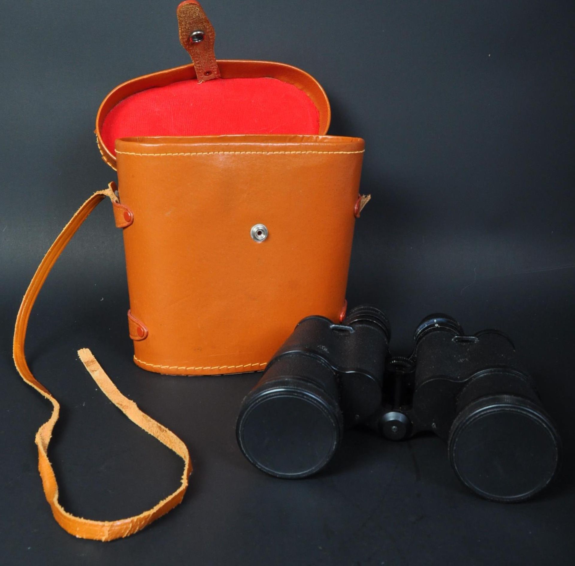 PAIR OF 20TH CENTURY ZENITH BINOCULARS