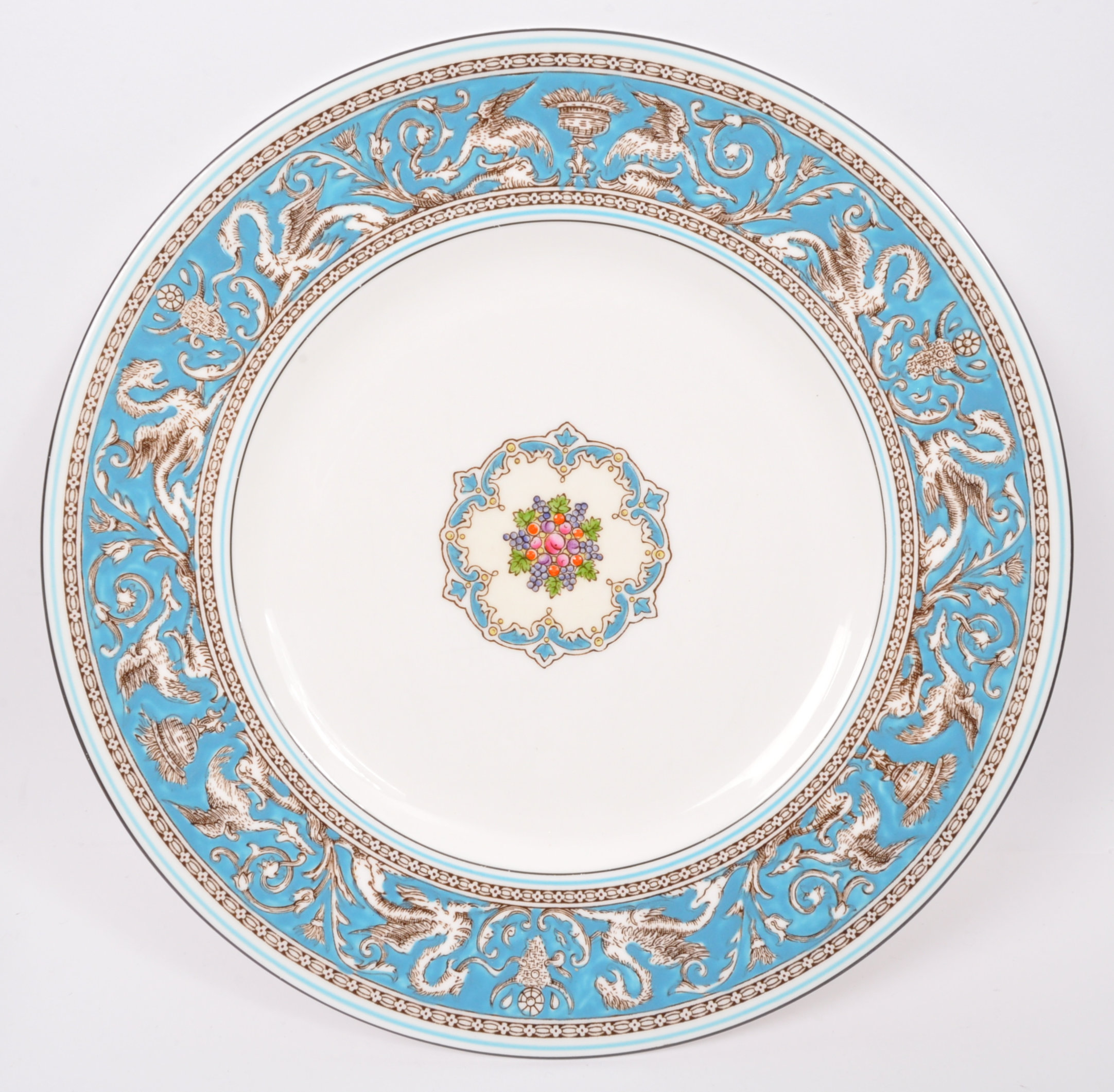 WEDGWOOD - FLORENTINE - TEA & DINNER SERVICE - Image 7 of 8