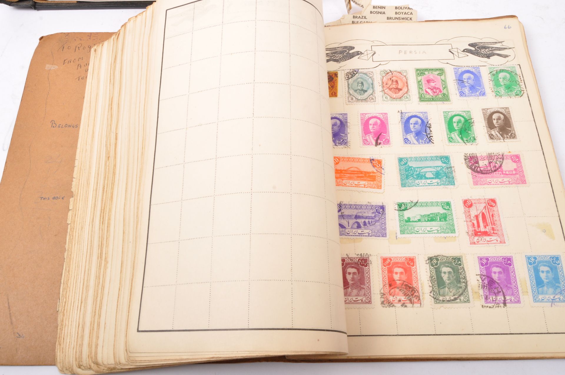 EARLY 20TH CENTURY & LATER FOREIGN STAMP COLLECTION - Image 4 of 5