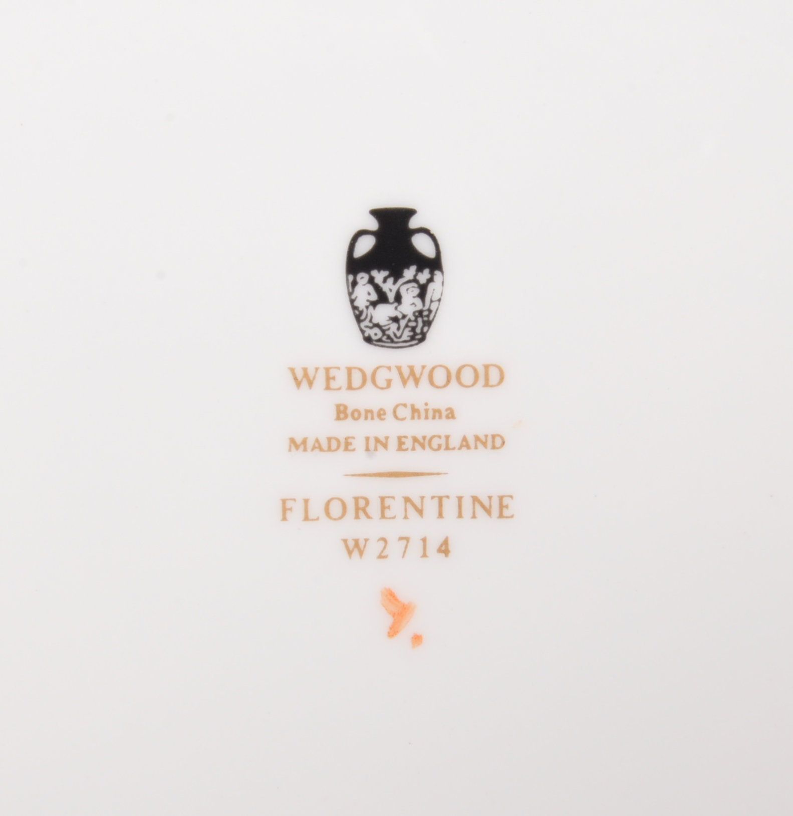 WEDGWOOD - FLORENTINE - TEA & DINNER SERVICE - Image 8 of 8