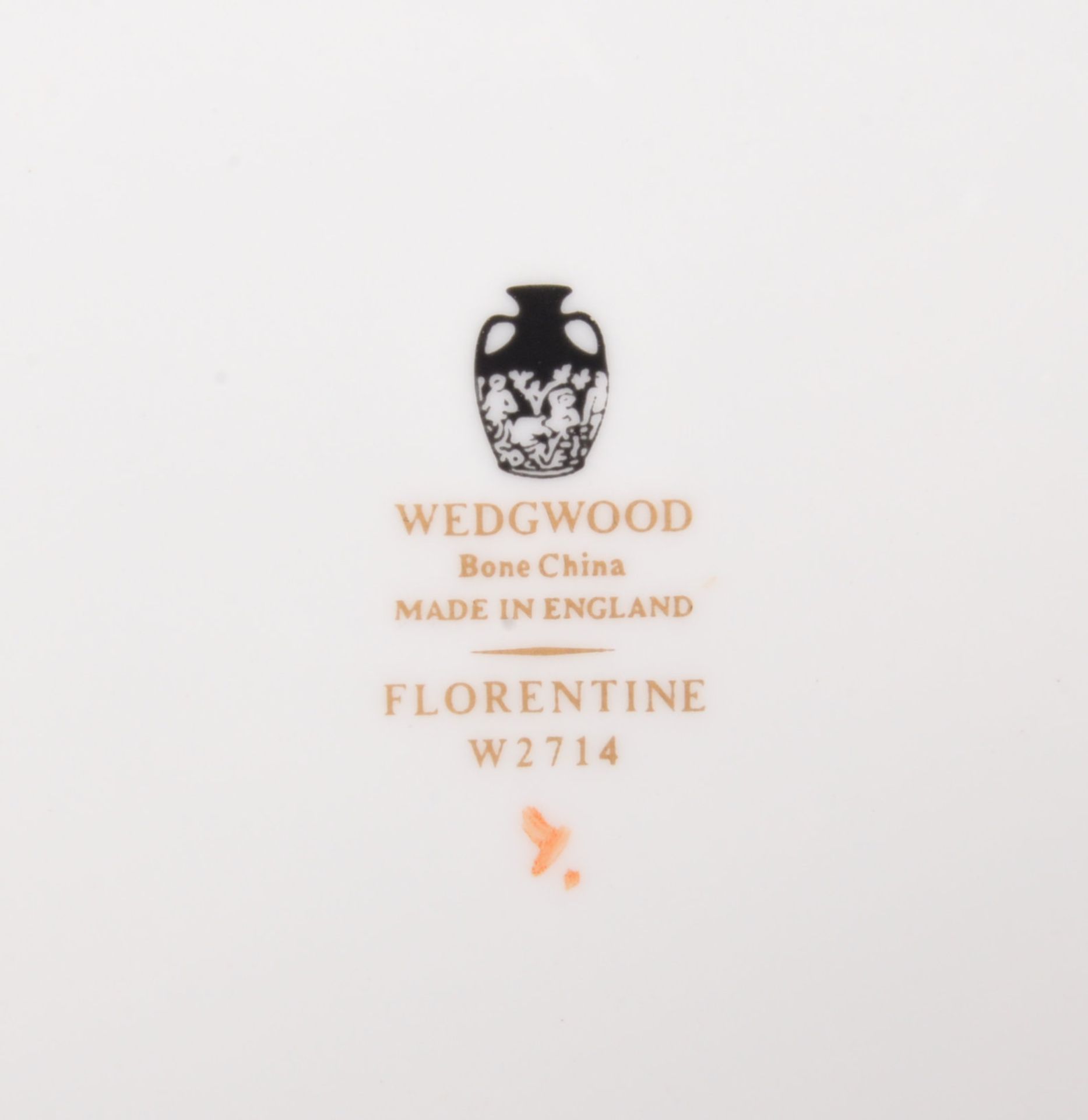 WEDGWOOD - FLORENTINE - TEA & DINNER SERVICE - Image 8 of 8