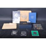 COLLECTION OF COINS & EPHEMERA - DECIMAL & CIRCULATED