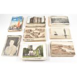 COLLECTION OF EARLY 20TH CENTURY & LATER POSTCARDS