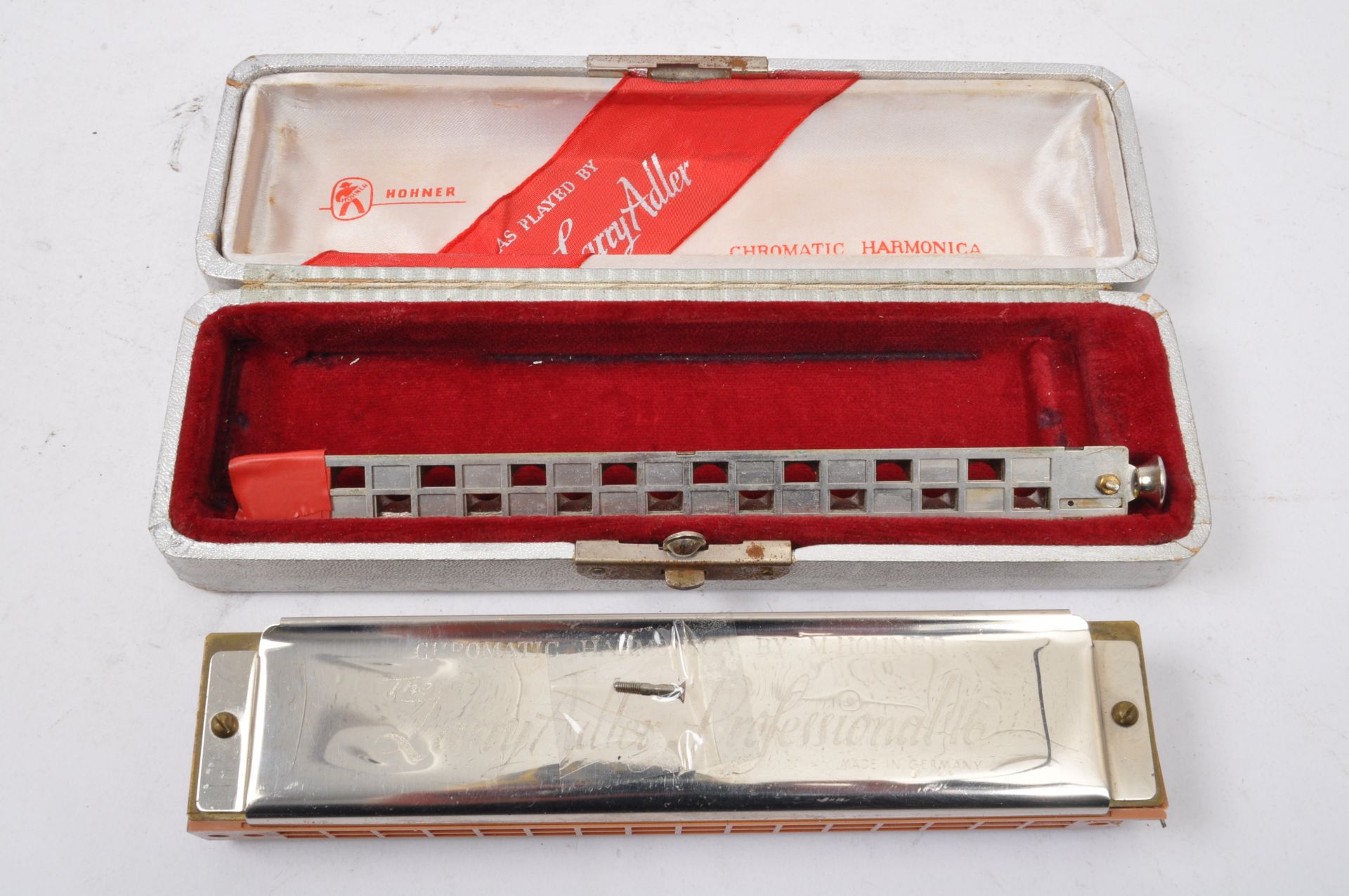 ASSORTMENT OF BOXED HARMONICAS - VICTORY - HOHNER - RIDLEYS - Image 5 of 5