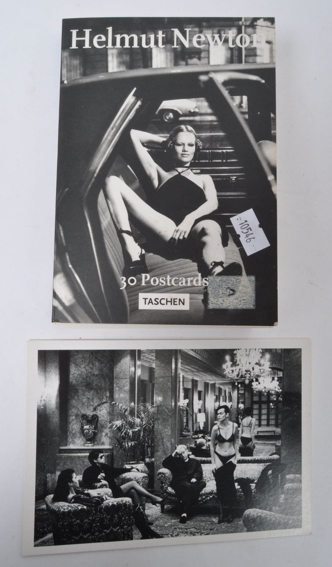 COLLECTION OF EROTIC NUDE STORY BOOKS / POSTCARS - Image 3 of 5