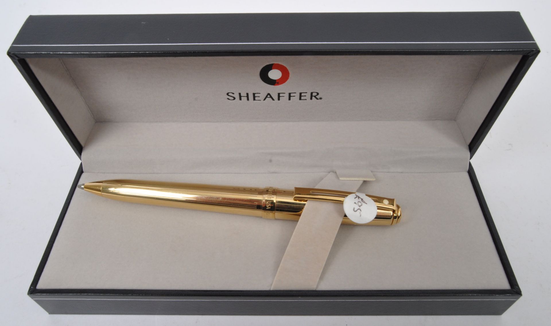 SHEAFFER - NEW OLD STOCK - CASED FOUNTAIN PEN & PENCIL - Image 3 of 5