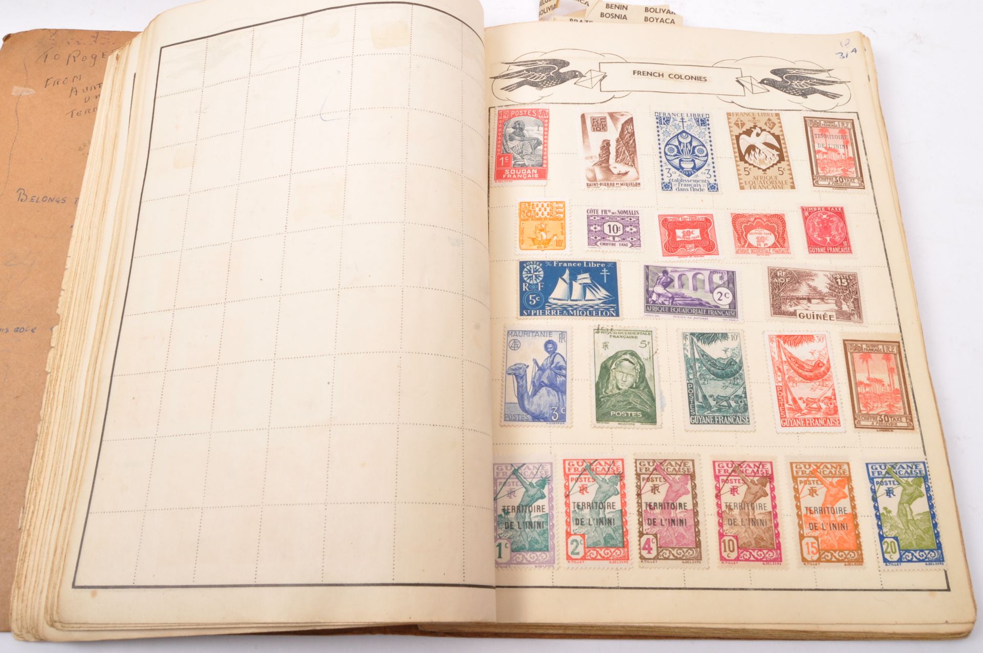 EARLY 20TH CENTURY & LATER FOREIGN STAMP COLLECTION - Image 3 of 5