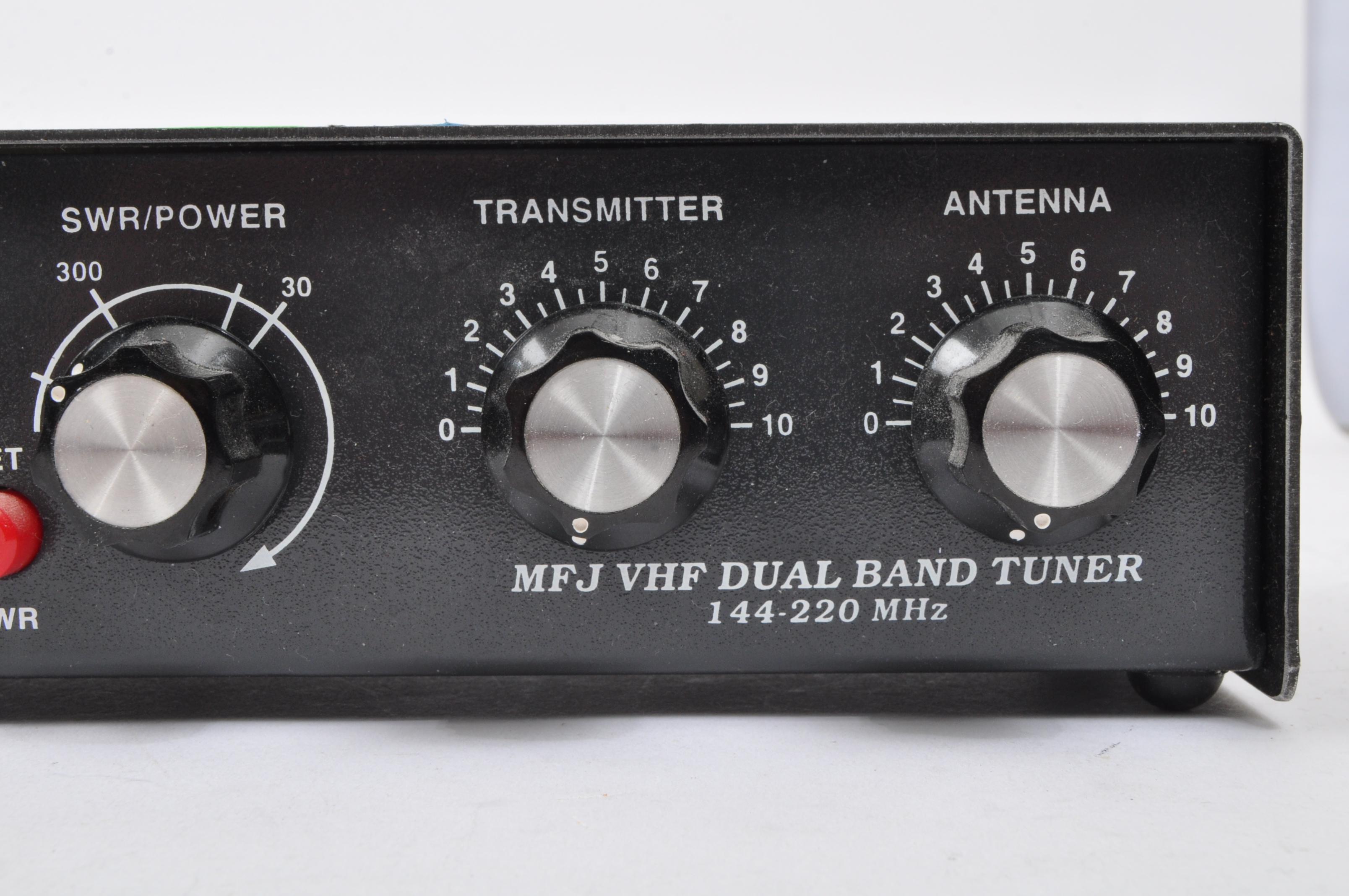 VINTAGE MFJ-921 RADIO DUAL BAND TUNER - Image 5 of 5