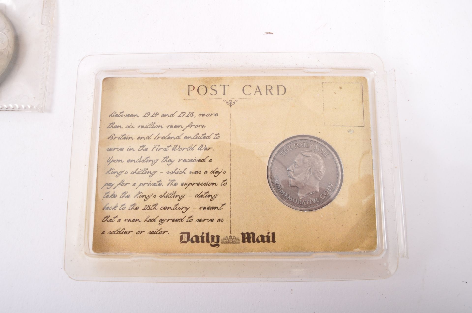 20TH CENTURY BRITISH & FOREIGN COMMEMORATIVE CIRCULATED COINS - Image 5 of 5