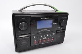 VINTAGE ROBERTS 'STREAM 83i' INTERNET RADIO