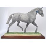 BORDER FINE ARTS CLASSIC - RESIN SCULPTURE HUNTER