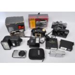 ASSORTMENT OF VINTAGE 20TH CENTURY FILM CAMERAS