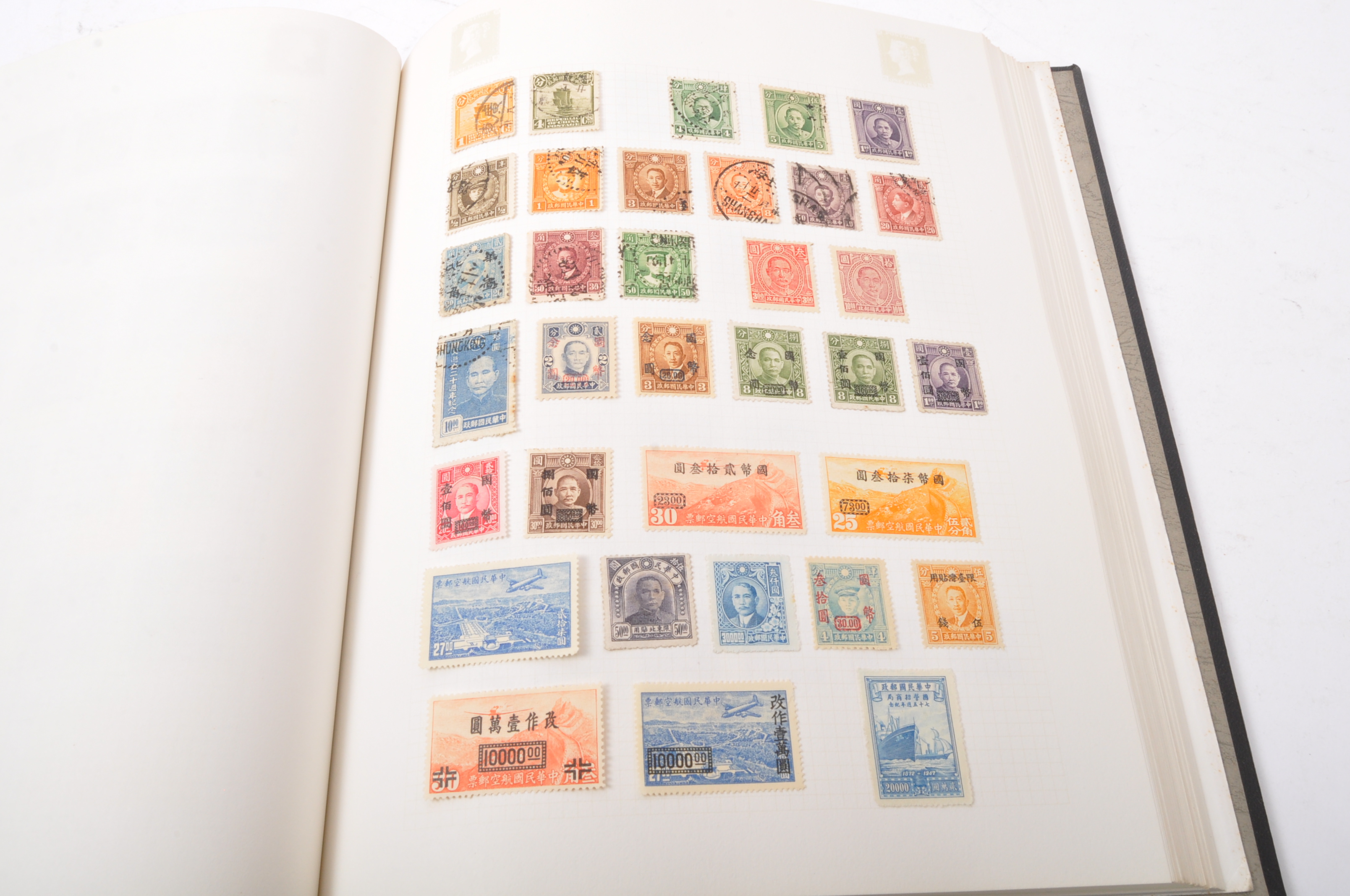 EARLY 20TH CENTURY & LATER FOREIGN STAMP COLLECTION - Image 5 of 5