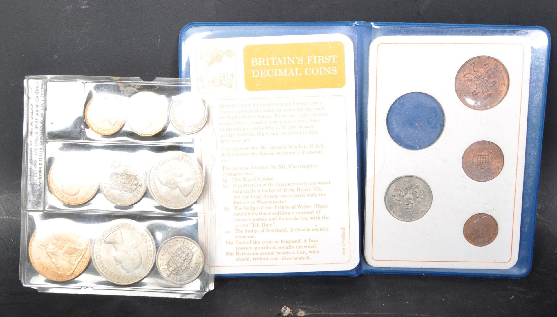 COLLECTION OF COINS & EPHEMERA - DECIMAL & CIRCULATED - Image 4 of 5