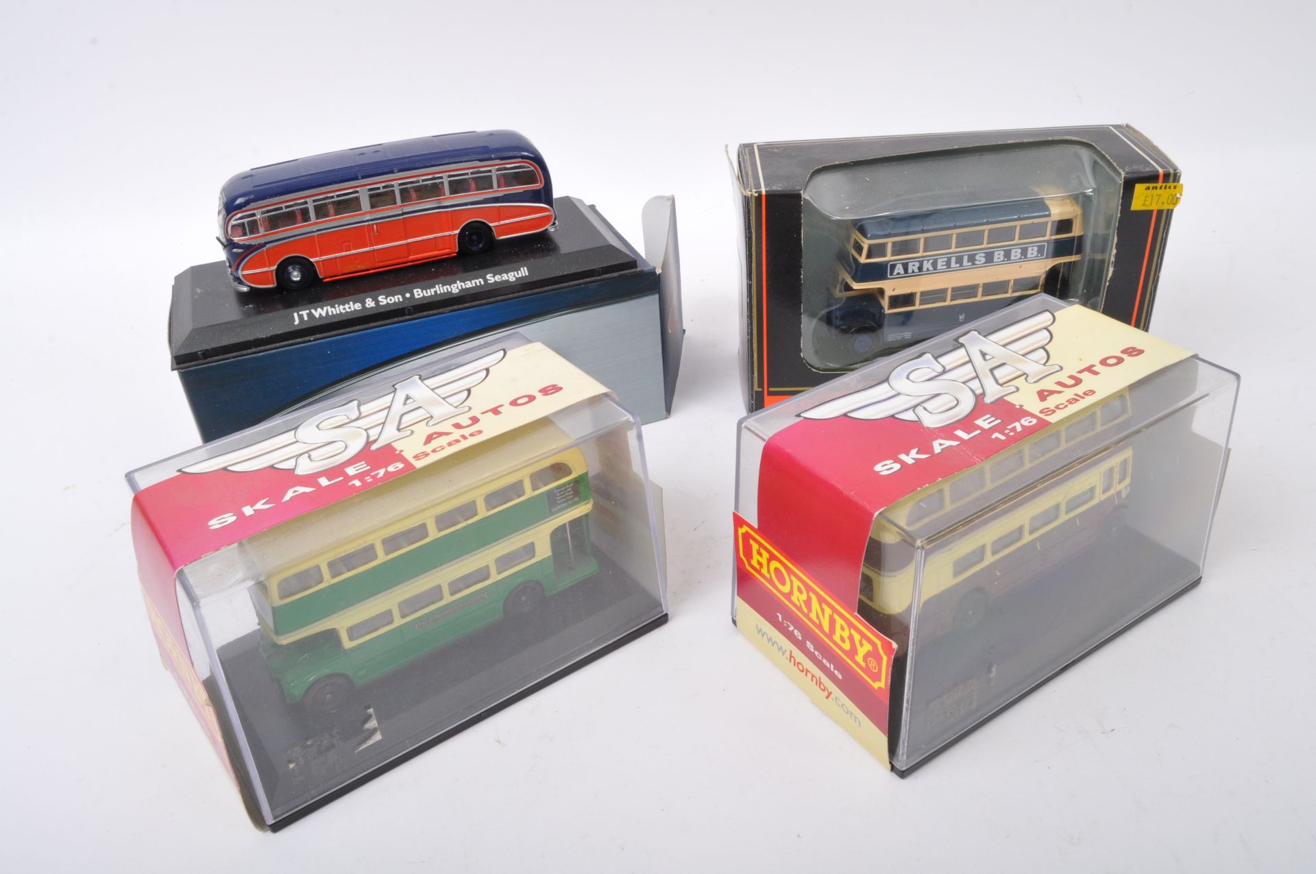 COLLECTION OF ASSORTED BOXED DIECAST MODELS - Image 6 of 6